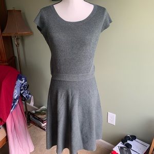 Perfect for Fall! Size L Sweater Dress